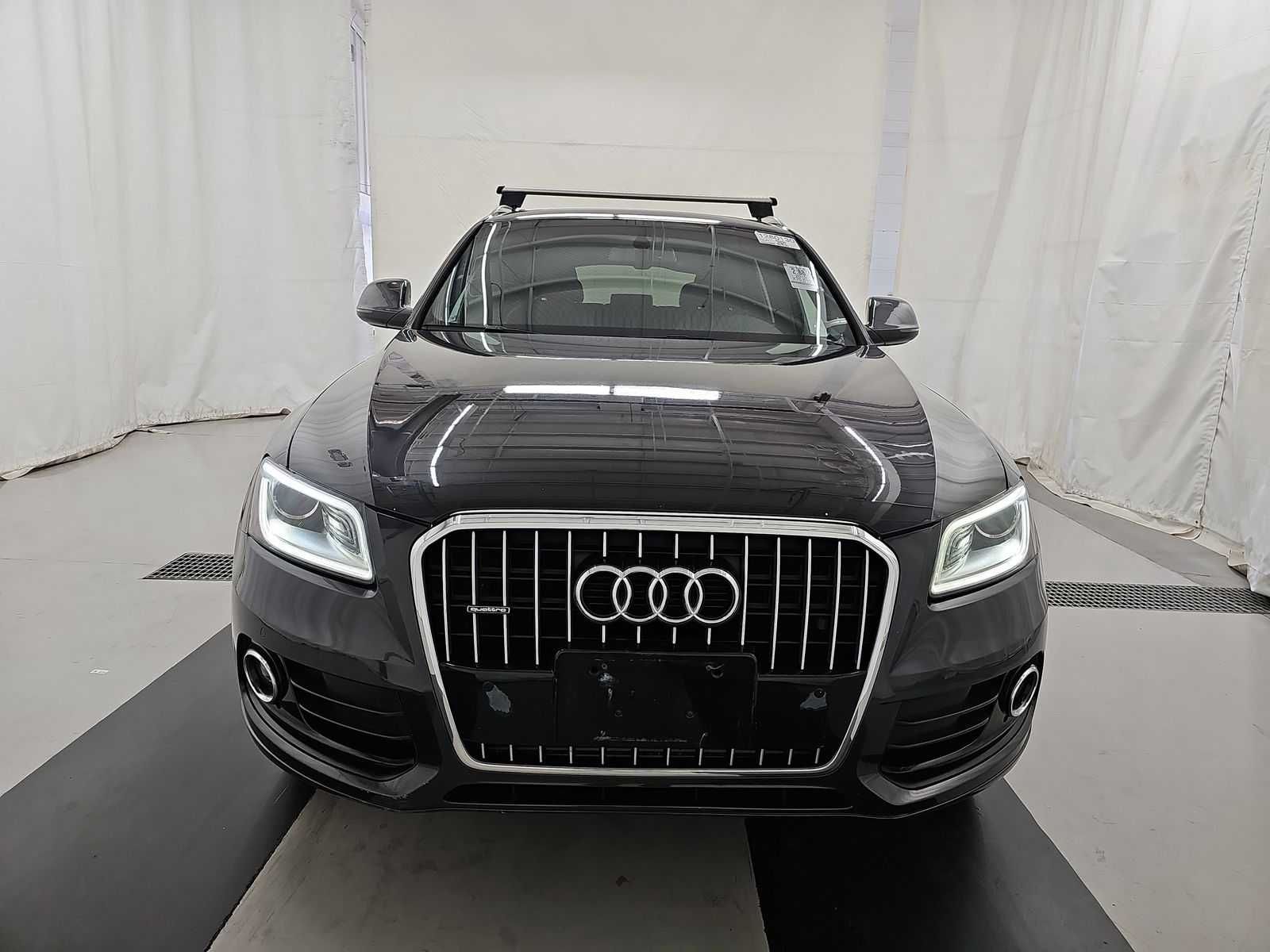 2015 Audi Q5 TDI Premium Plus