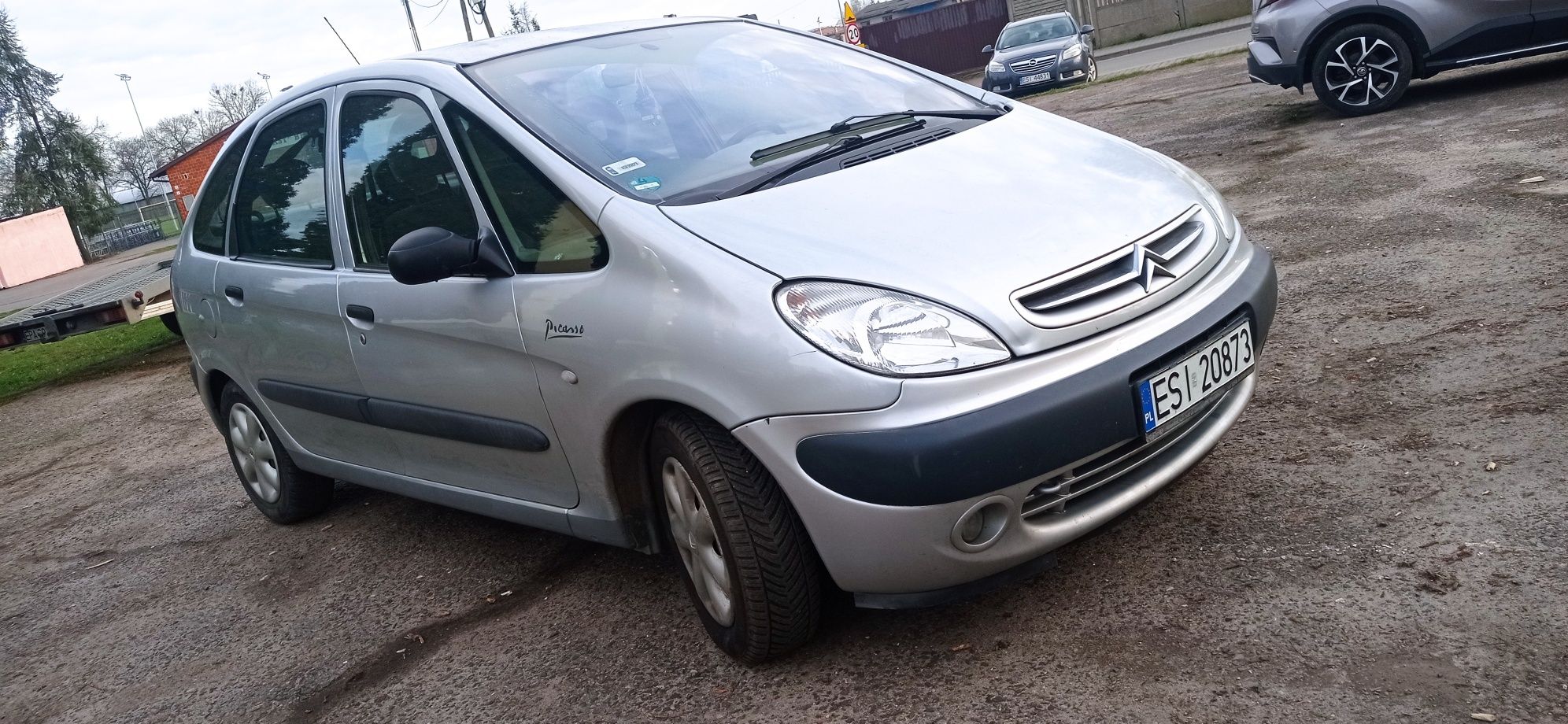 Citroen xsara picasso 1.8 lpg ! climatronik ! ele szyby !