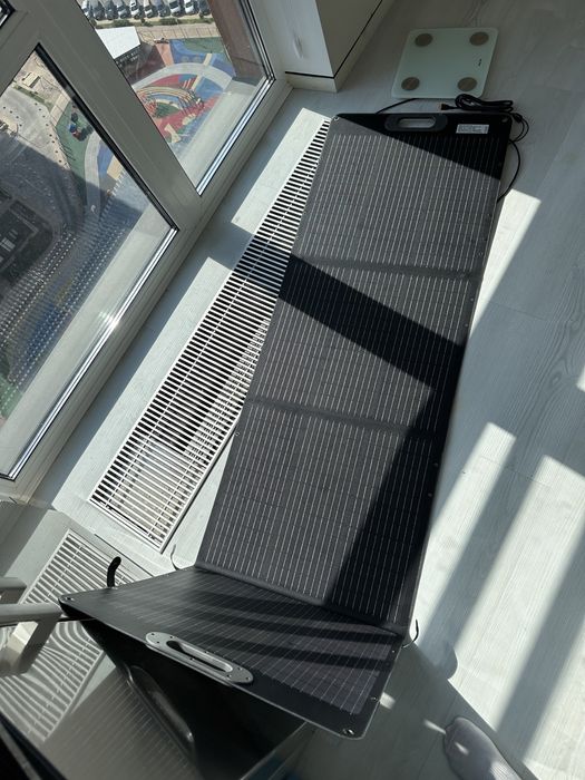 Сонячна панель до зарядної станції 200w