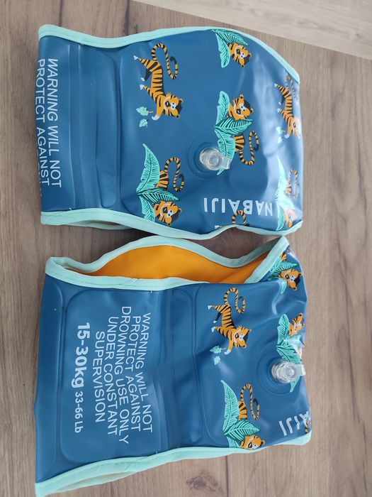 Pływaczki Nabaji 15-30 kg NOWE!!