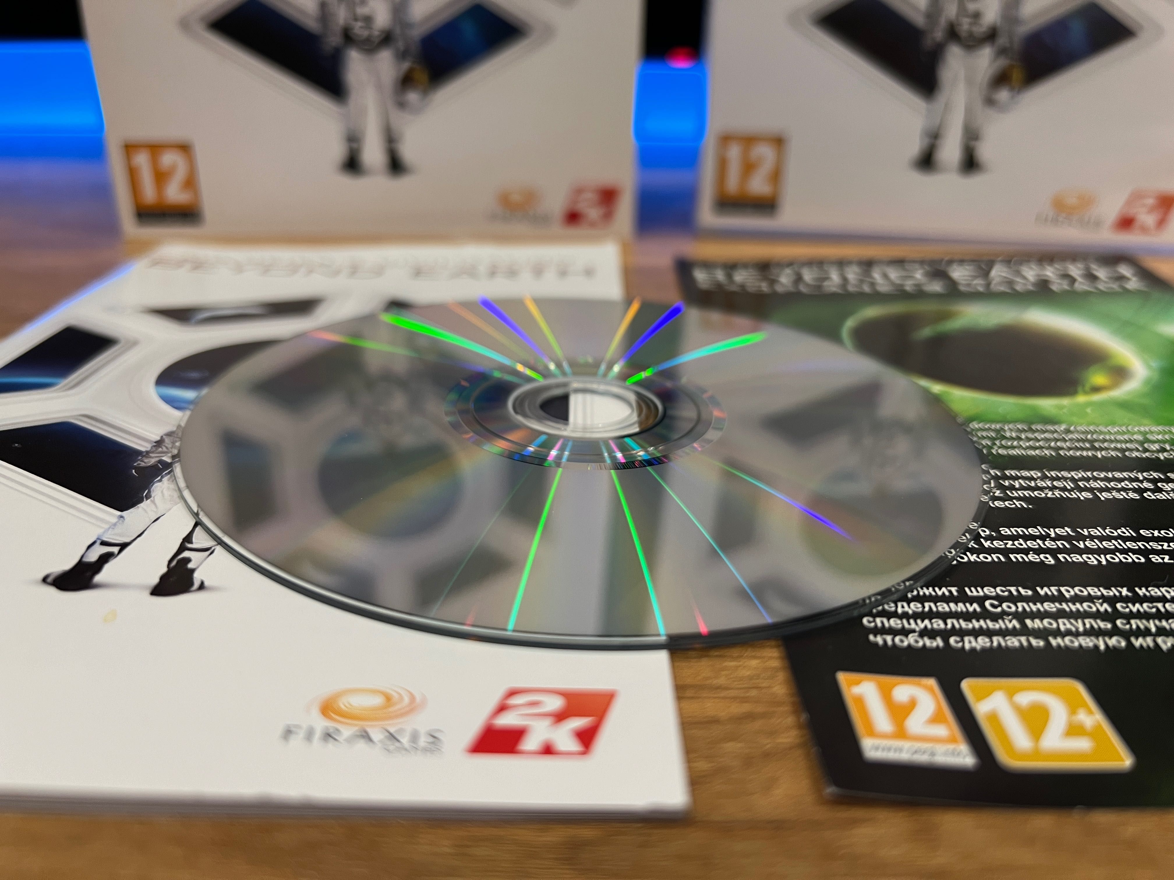 Civilization Beyond Earth (PC PL 2014) kompletne premierowe wydanie