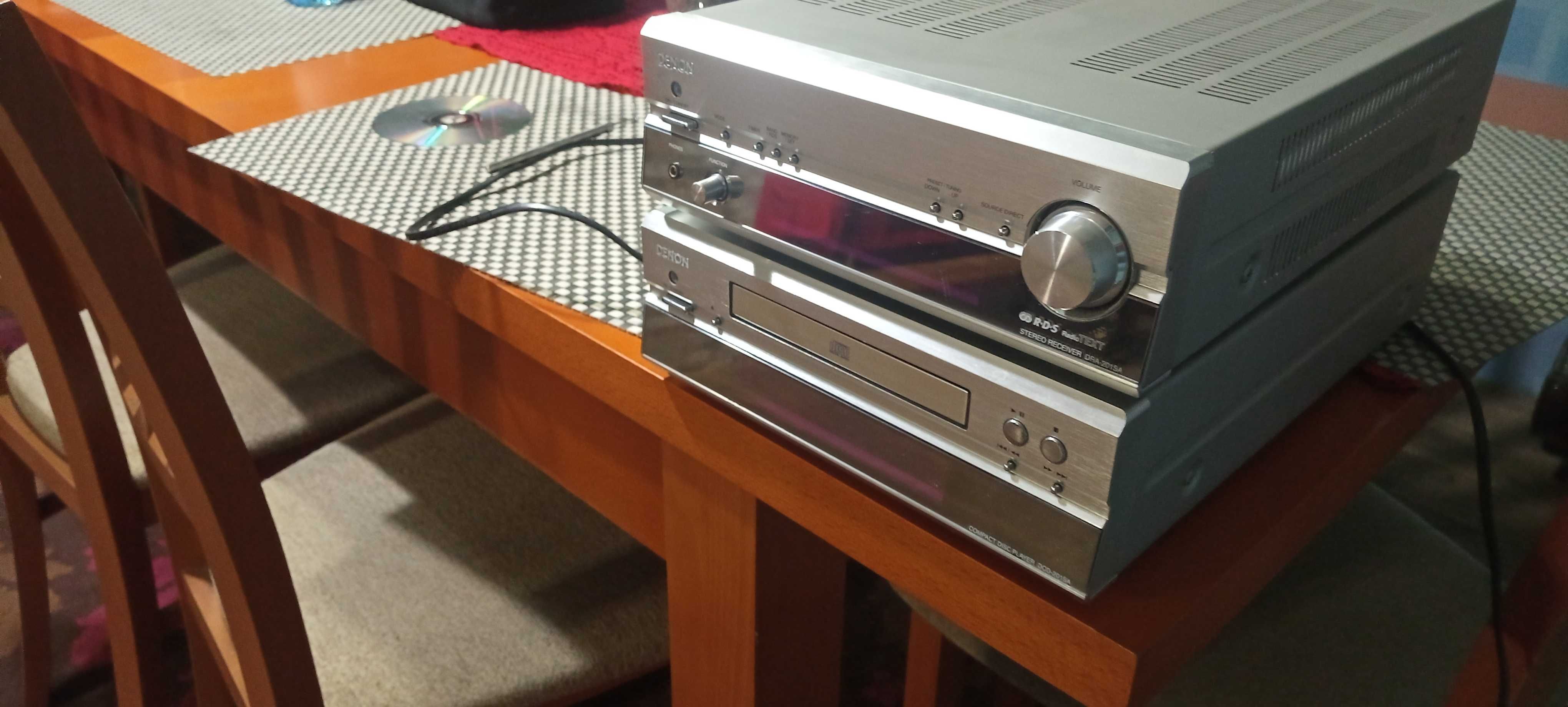 denon dcd 201sa cd player