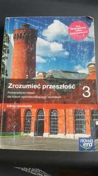 Podręcznik do historii klasa 3 LO i technikum zakres rozszerzony