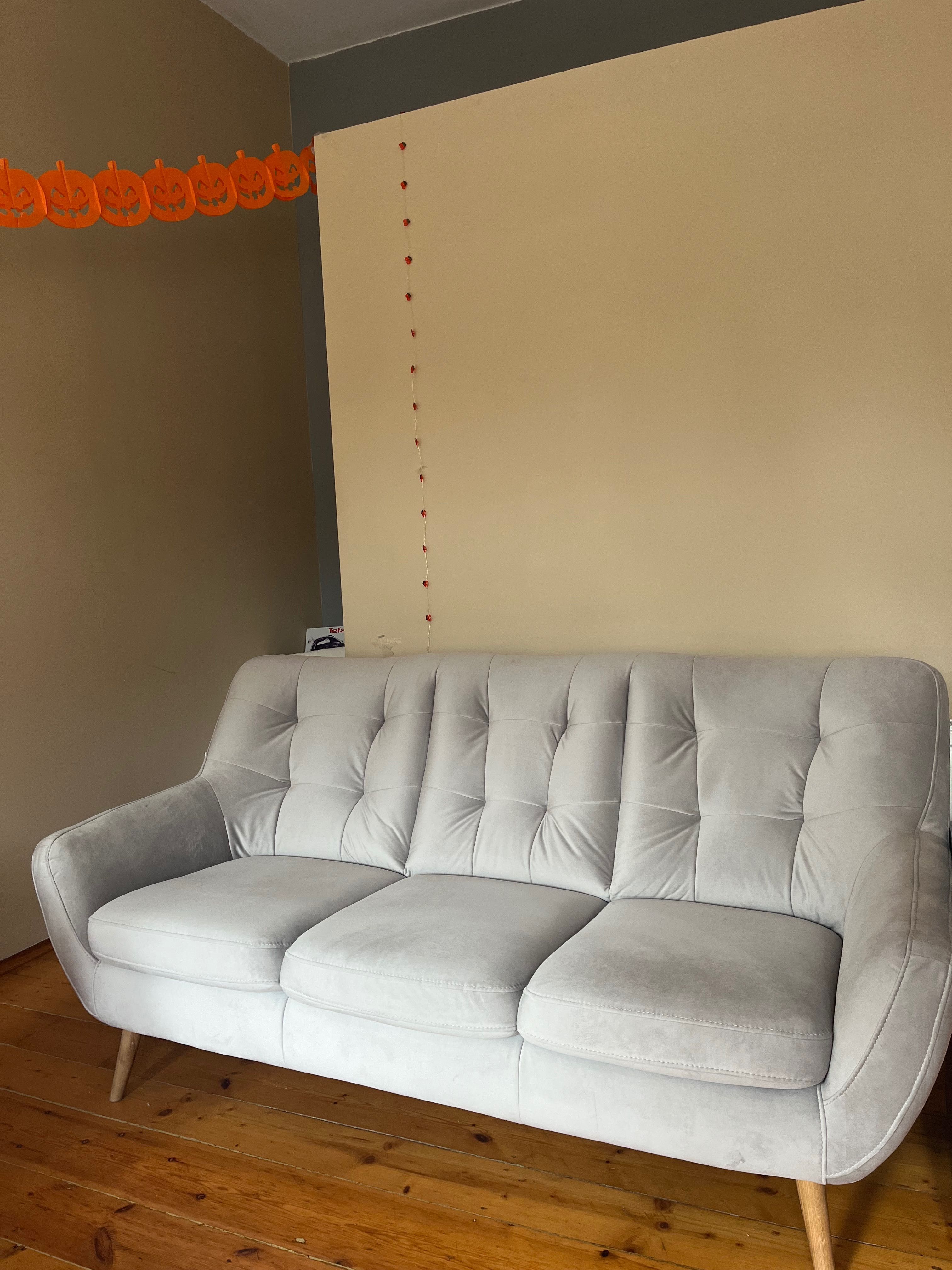 Sofa w stylu skandynawskim [DO NEGOCJACJI]