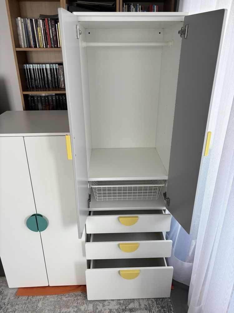 Szafa IKEA (wys. 180cm)