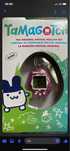 Tamagotchi bandai glitter pink