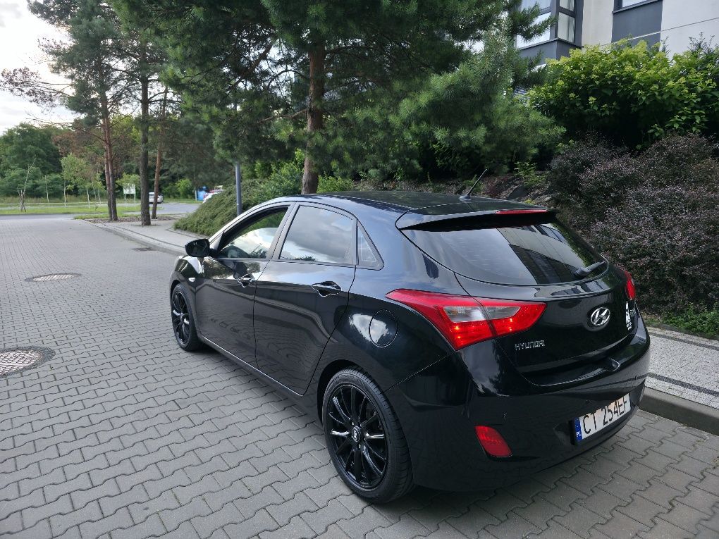Hyundai i30 1.6 diesel