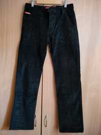 Новые вельветовые брюки на мальчика, размер 152-158