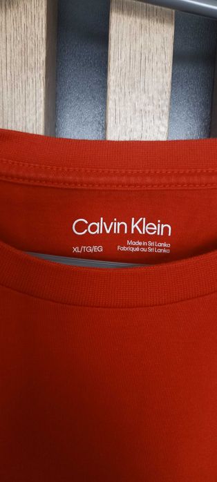 T-shirt Calvin Klein r. Xl