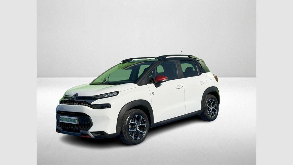 Citroën C3 Aircross 1.2 PureTech C-Series