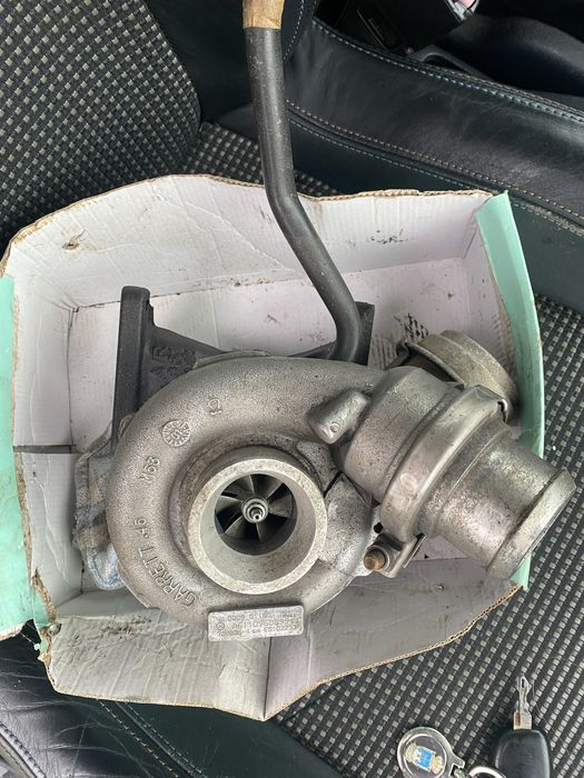 Turbo garret GT 18V