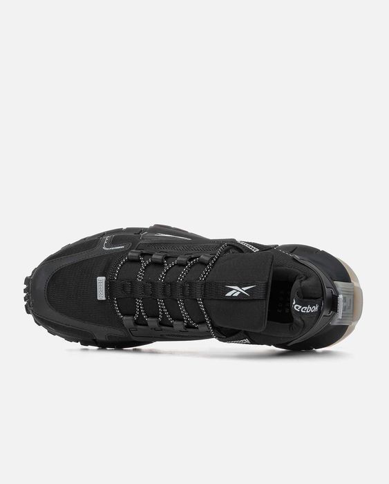 Мужские кроссовки Reebok Zig Kinetica Black. Размеры 41-45