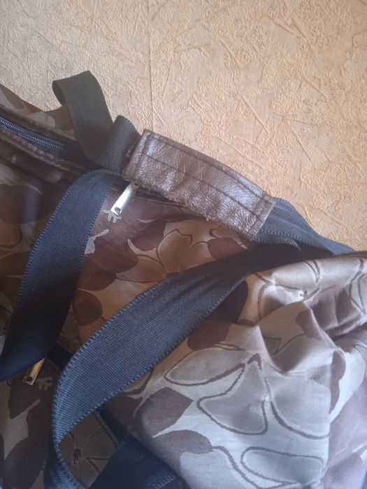 Большая дорожная сумка