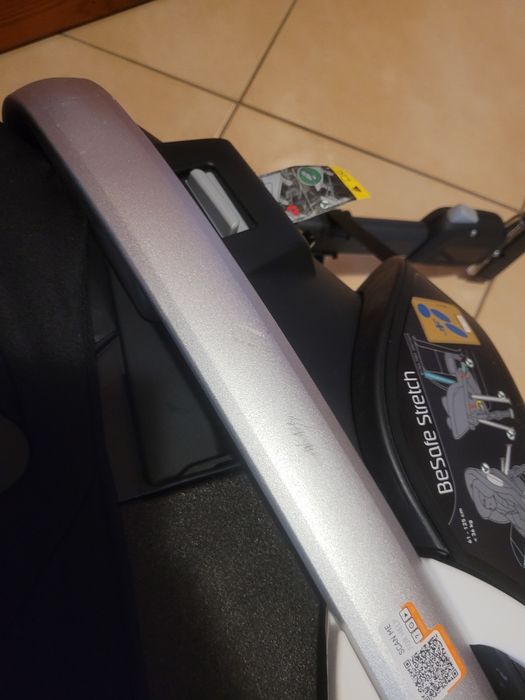 Fotelik besafe stretch