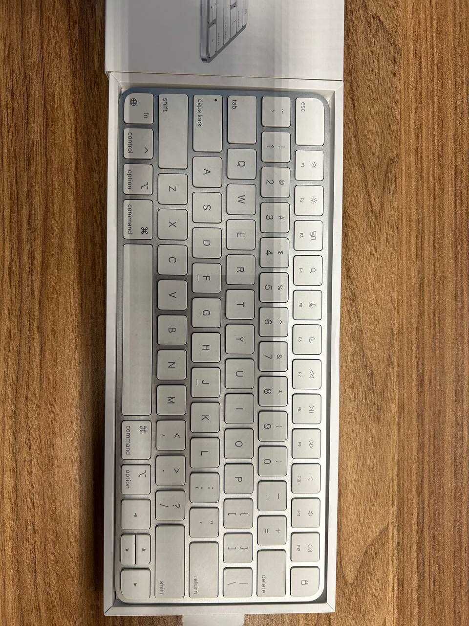 Magic Trackpad oraz Apple Magic Keyboard  – stan jak nowe
