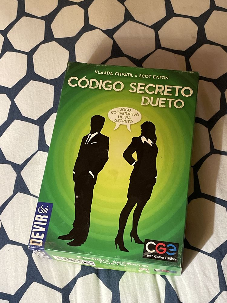 Código Secreto Dueto