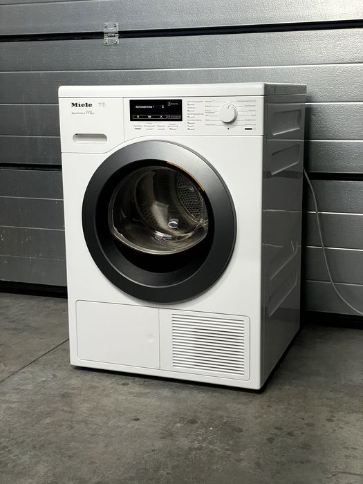 Сушильна машина Miele TKG 840 УкрМеню Стан Ідеал 2022 Рік