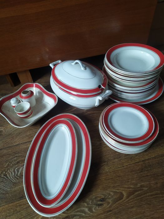 Сервіз столовий сервіз