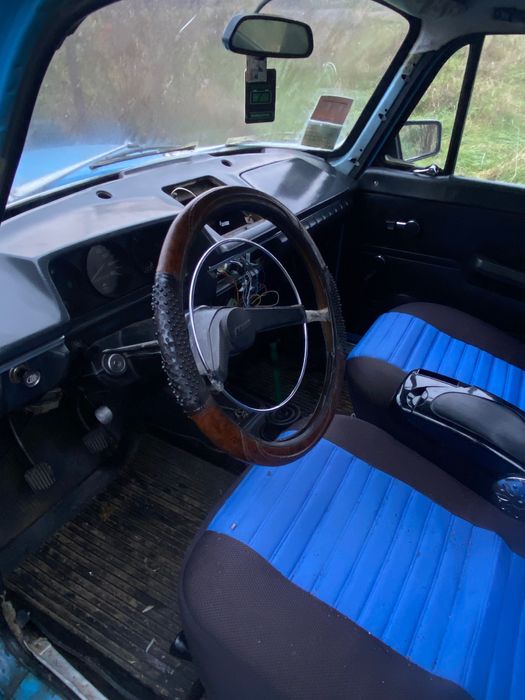 Москвич 21251 Комби 1982