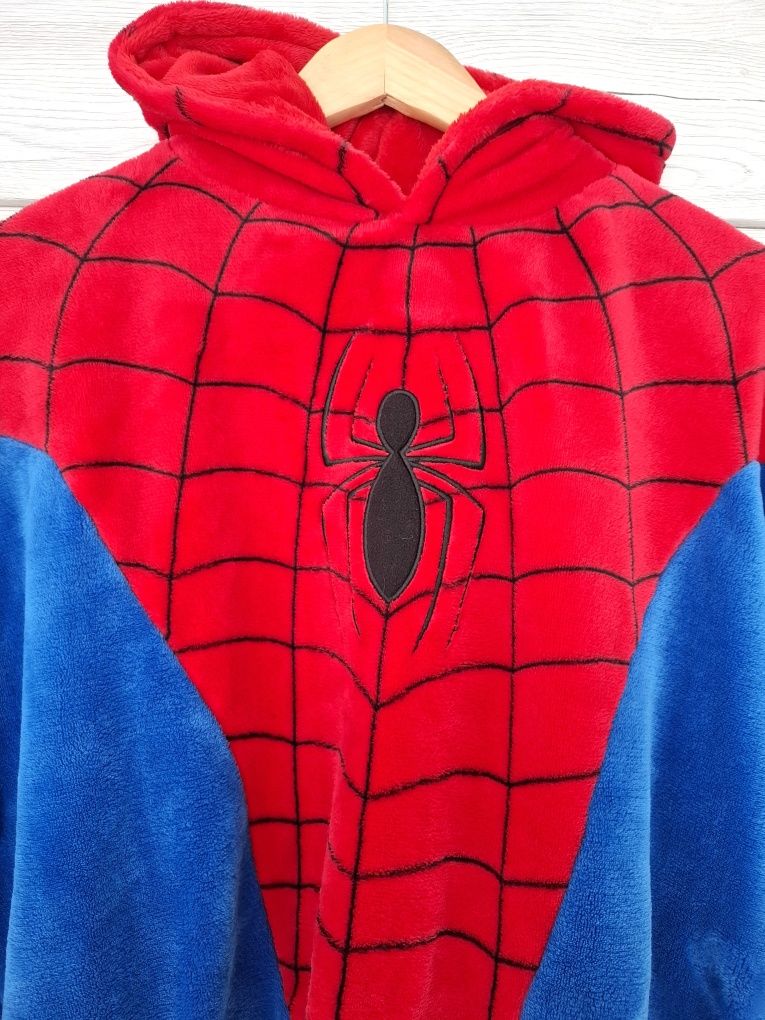 Bluzo koc spiderman 146-170