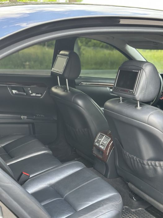 Продам Mercedes-benz S-Class 221