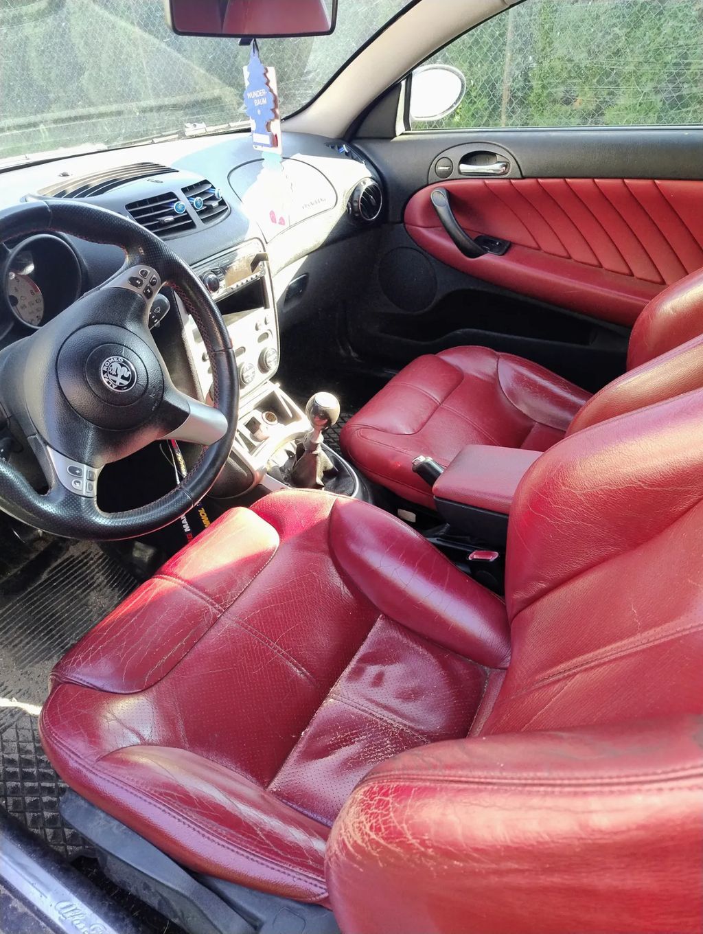 Alfa Romeo GT Alfa GT 1.9 JTD 150KM