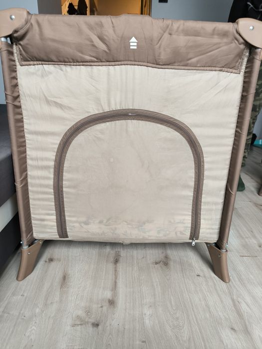 Łóżeczka turystyczne 120x60 Kinderkraft
