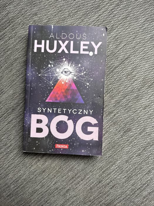 Syntetyczny Bóg Aldous Huxley