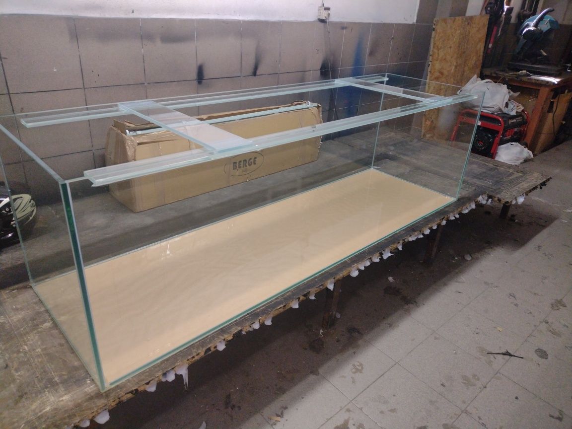 Akwarium Float 200x57x80 912 litrów