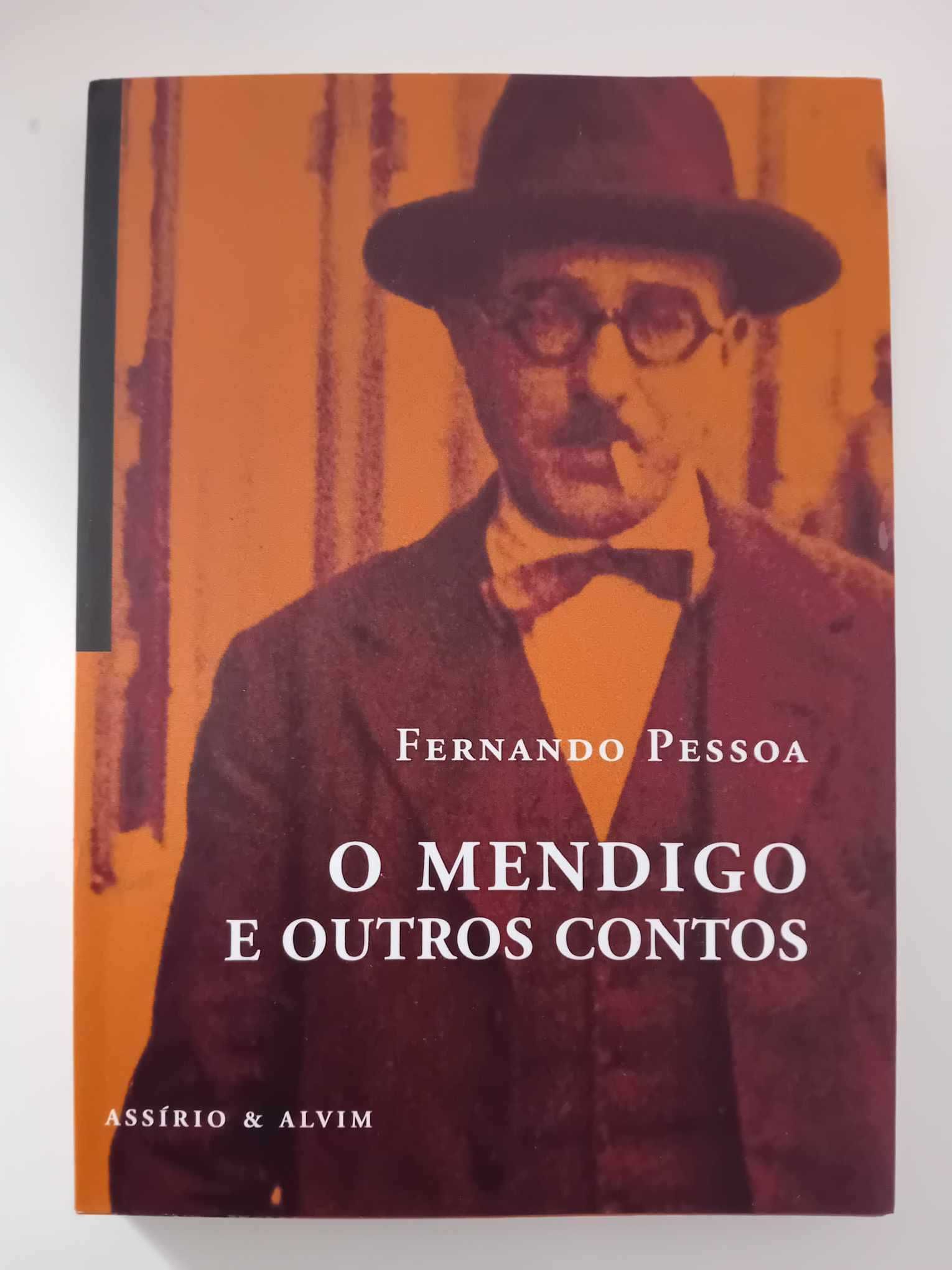 O Mendigo e Outros Contos - Fernando Pessoa - Assírio & Alvim