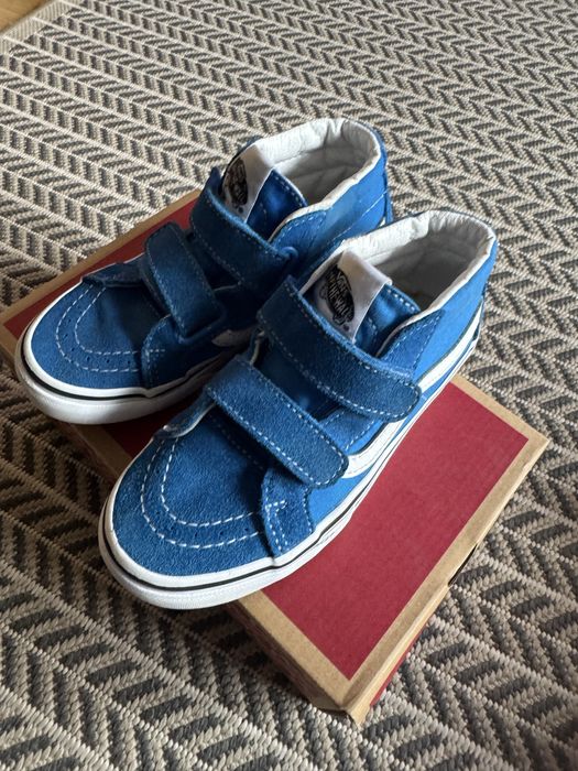Buty Vans rozmiar 32