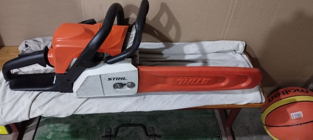 Бензопила stihl ms 180 c