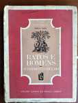 Livro "Ratos e Homens" John Steinbeck