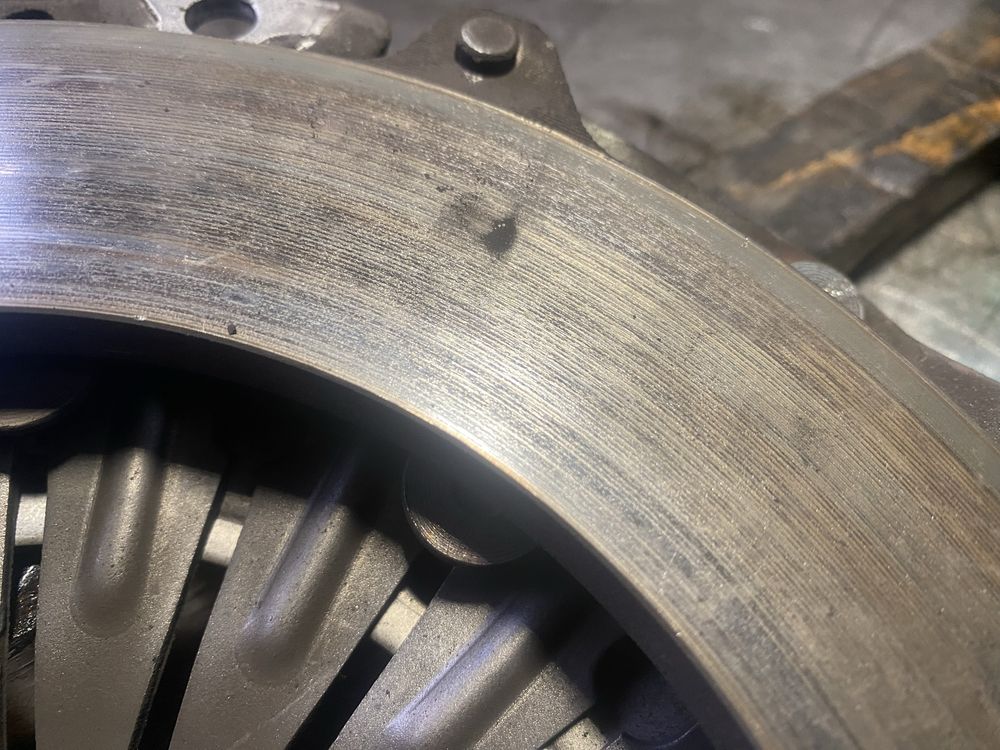 Щеплення двохмасове 1.6 2.0 i 1.8T 1.9 TDi VW Passat B5 SuperB Audi A4