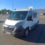Citroen Jumper Brygadowy