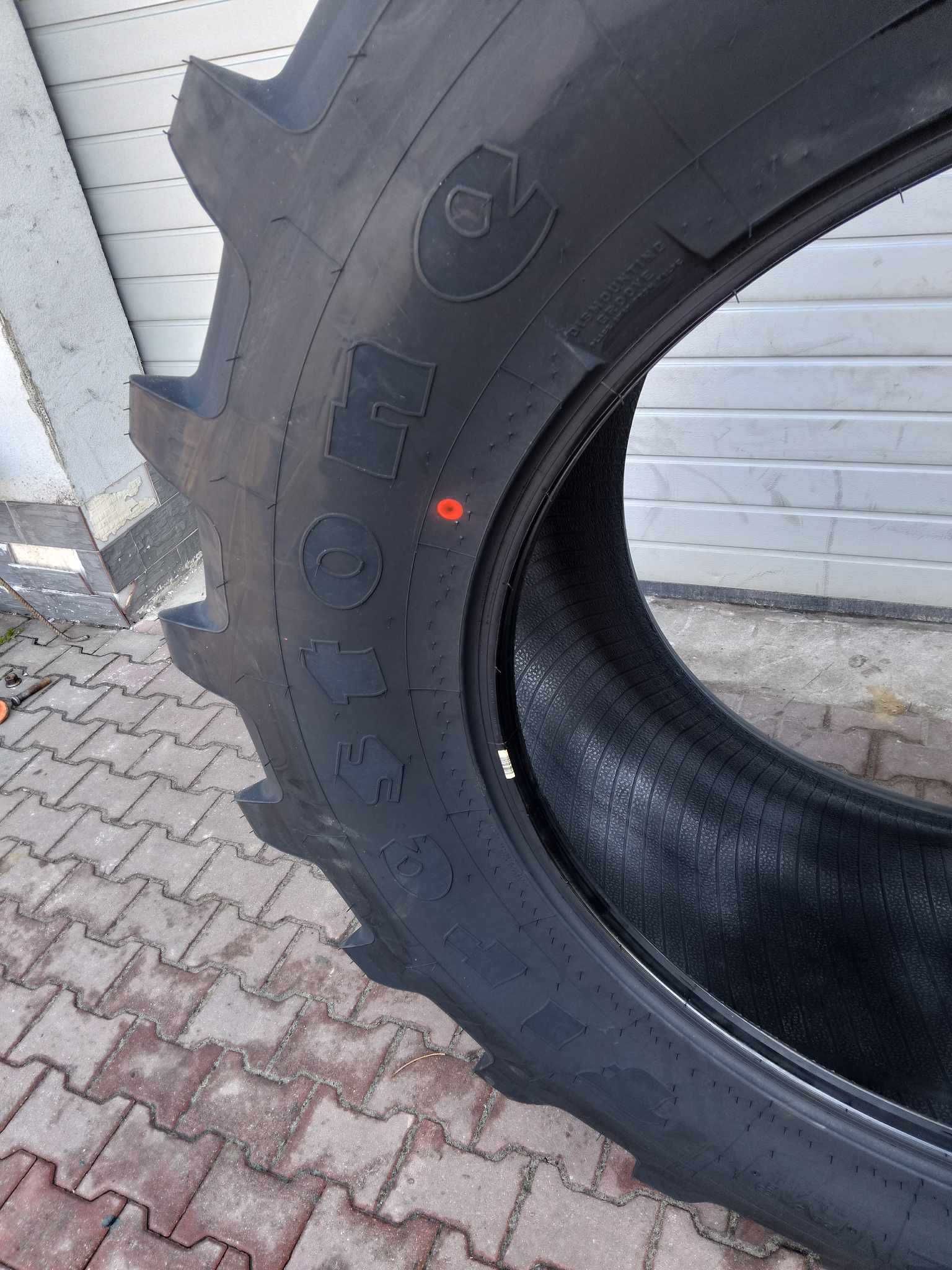 Opona 650/65R42 Firestone MaxiTracion 10 lat Gwarancji!