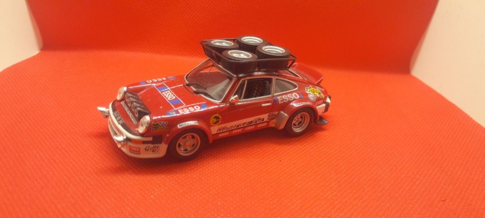 Miniaturas Rally 1/43 sem caixa