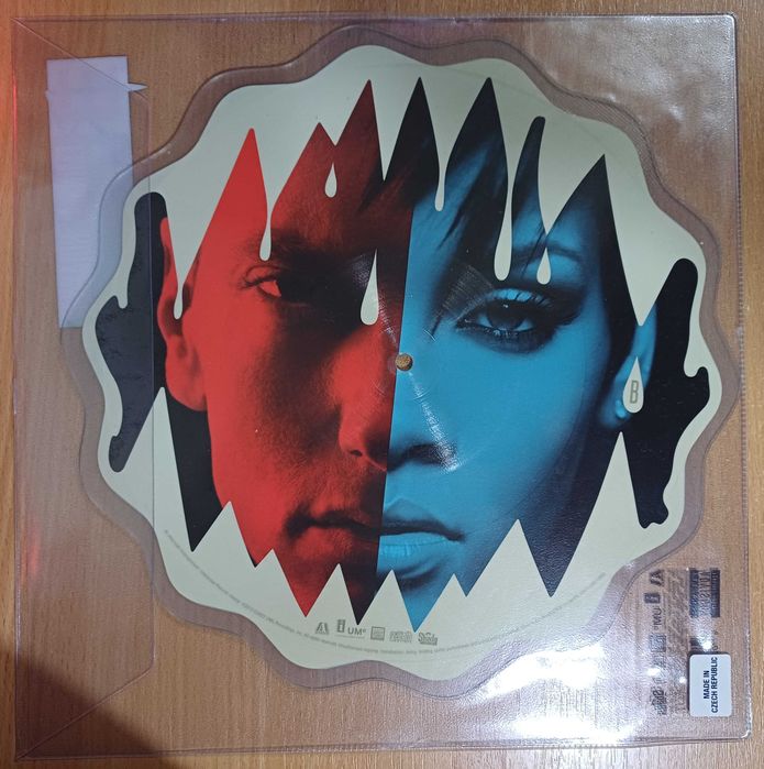 Eminem x Rihanna - The Monster (лимитированный винил)
