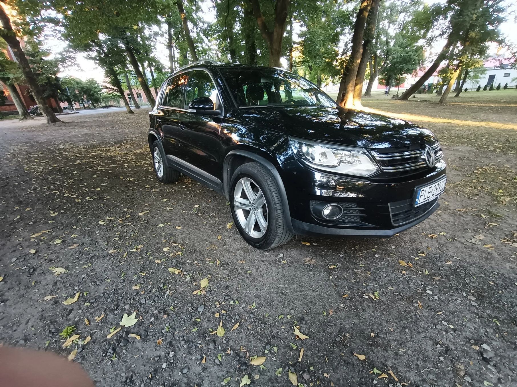 Volkswagen Tiguan Stan idealny