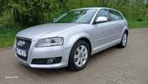 Audi A3 lift 1.8  T benzyna Model 2009  I właściciel  z Niemiec