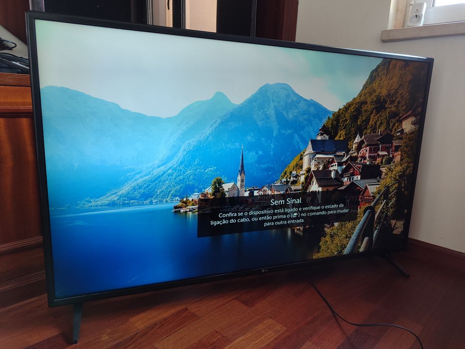 Televisão LG 55 "
