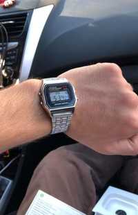 Стильные мужские часы Casio Montana