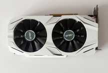 Karta graficzna Asus DUAL-GTX1070-08G (używana)