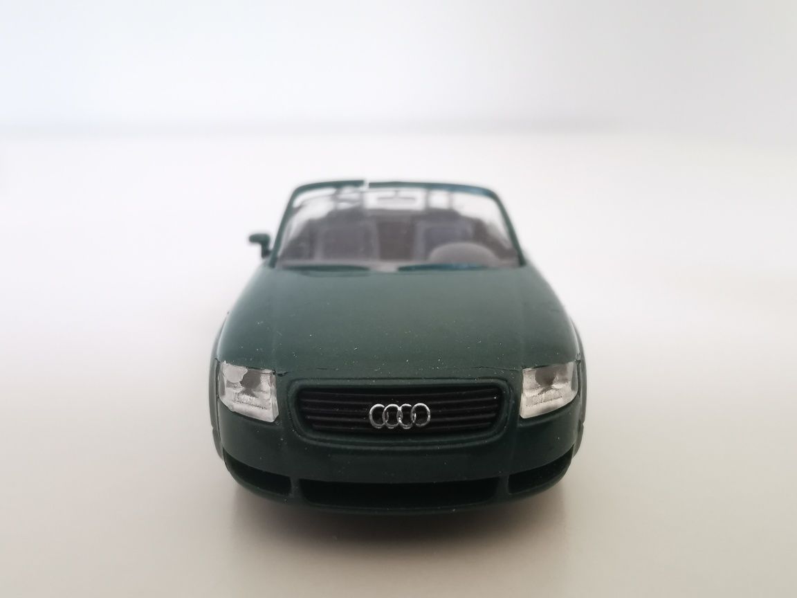 Bub Model Audi TT Roadster skala 1/87 H0