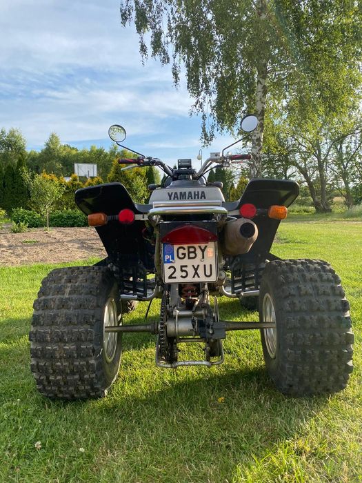 Quad Yamaha Warrior