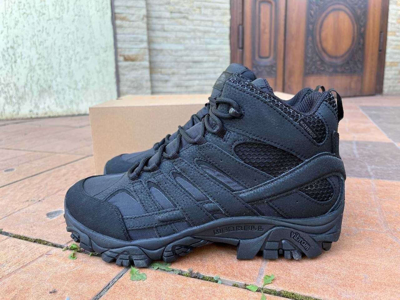 Черевики Merrell Moab 2 Tactical Mid WP (43 розмір)