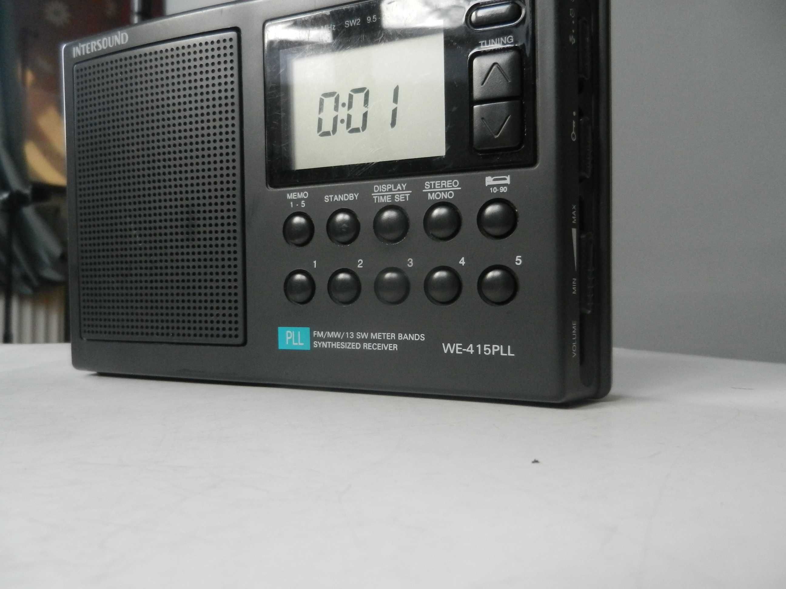 Radio Globalne Intersound WE-415PLL