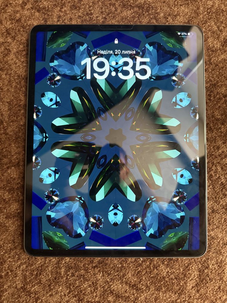 Ipad Pro 12,9  m2 128 gb wifi