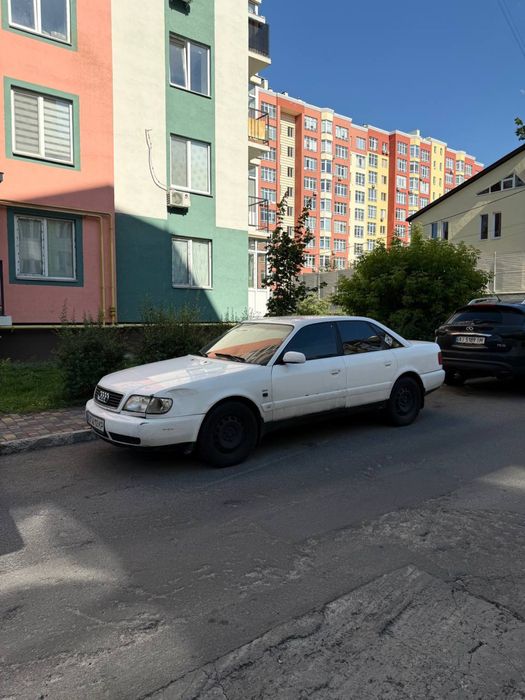 Audi A6 C4 1995 2.6 ATM