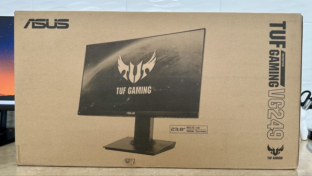 ASUS TUF Gaming VG249Q